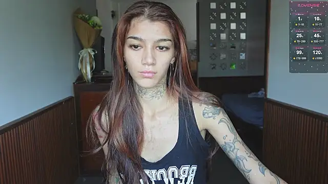 vinkitinkii online show from March 18, 5:54 am