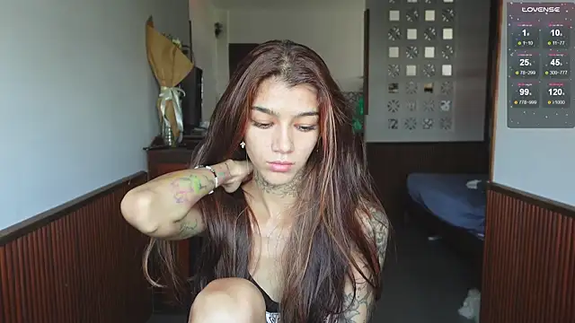 vinkitinkii online show from March 26, 5:02 am