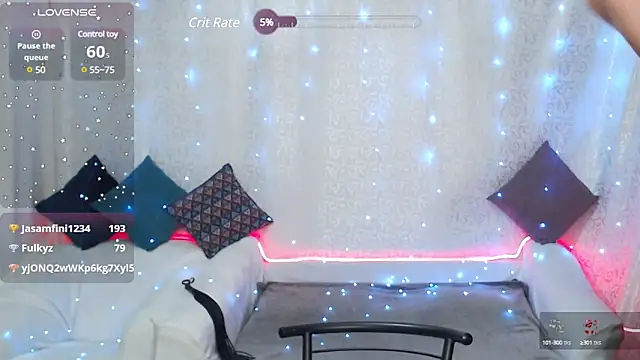 Snapshot of Stella_Adria chatting on February 20, 4:28 am Stella Adria online show from February 20, 4:28 am