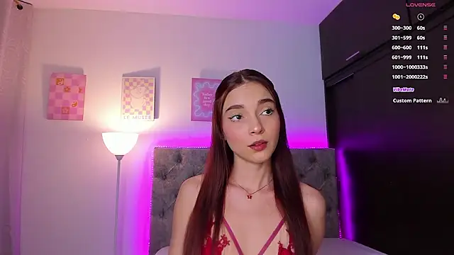 Snapshot of kate_sweet01 chatting on February 7, 2:26 am kate sweet01 online show from February 7, 2:26 am