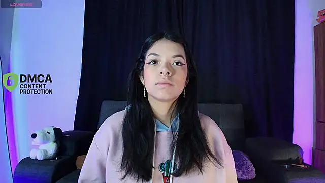 yungelitamor  online show from February 22, 5:19 am