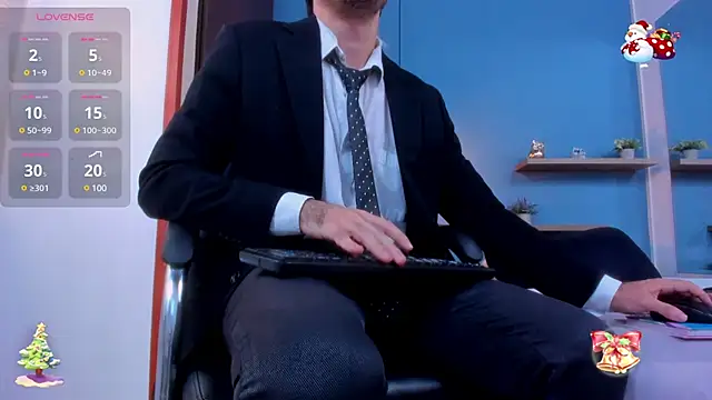 jeanpiere  online show from December 15, 1:22 pm