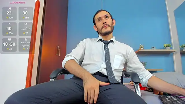 jeanpiere  online show from January 7, 4:08 am