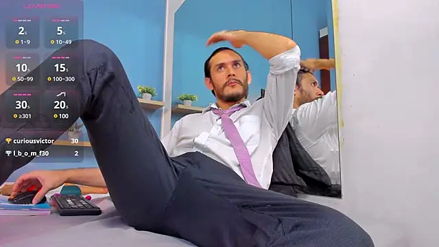 jeanpiere  online show from January 9, 6:59 am