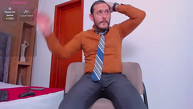 jeanpiere  online show from March 10, 3:11 am