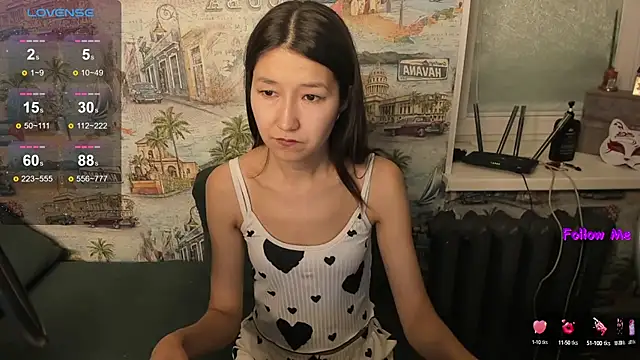 LeyylaStoone online show from October 15, 1:00 pm