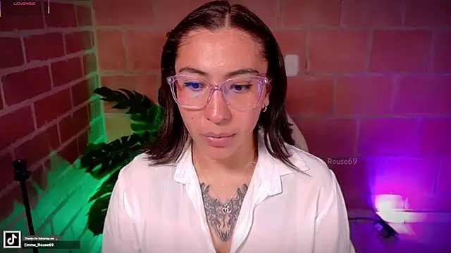 emma rouse69 online show from November 14, 5:00 pm