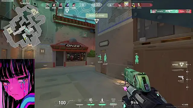 linda mort online show from December 12, 4:37 am