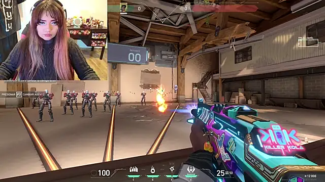 linda mort online show from February 8, 11:24 pm