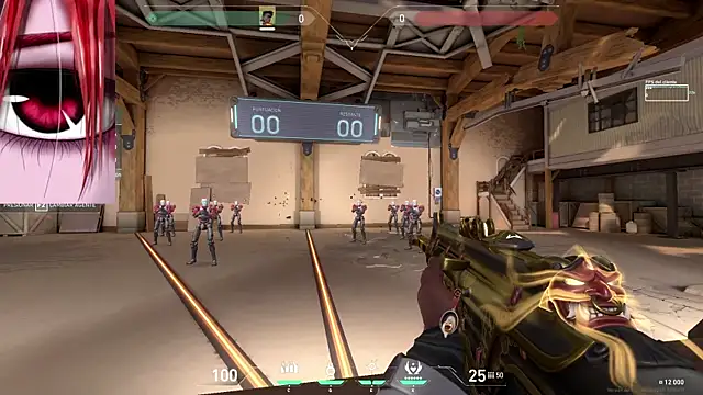 linda mort online show from February 18, 3:31 am