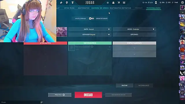 linda mort online show from February 23, 1:24 am