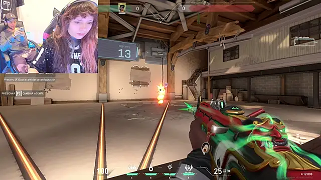 linda mort online show from February 25, 2:36 am