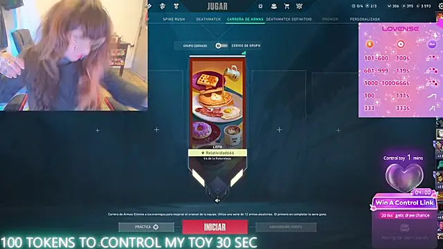 linda mort online show from March 21, 2:28 am