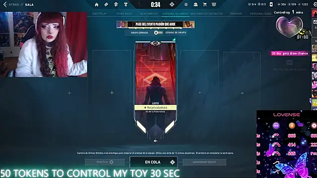 linda mort online show from October 1, 10:38 pm