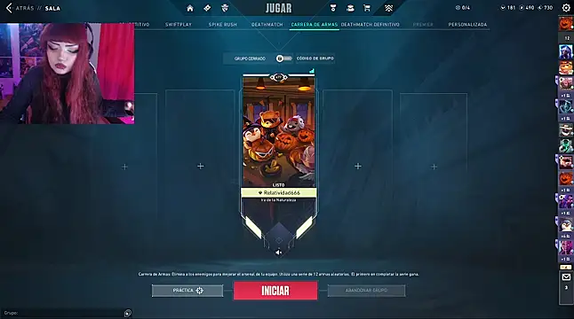 linda mort online show from October 18, 9:26 pm