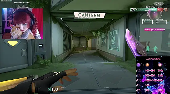 linda mort online show from October 25, 10:37 pm