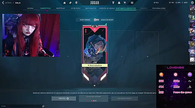 linda mort online show from November 4, 11:15 pm