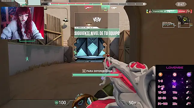 linda mort online show from November 13, 11:03 pm