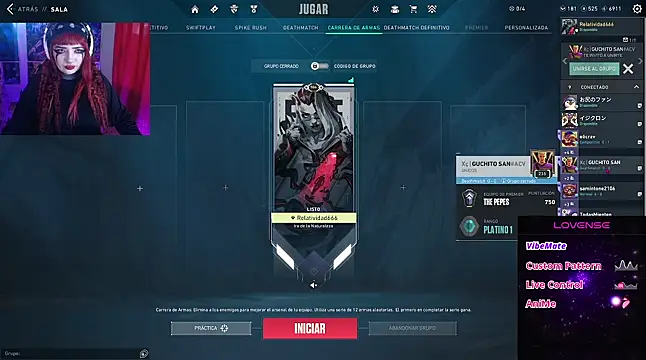 linda mort online show from December 1, 10:26 pm