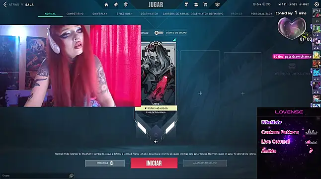 linda mort online show from December 4, 8:39 pm