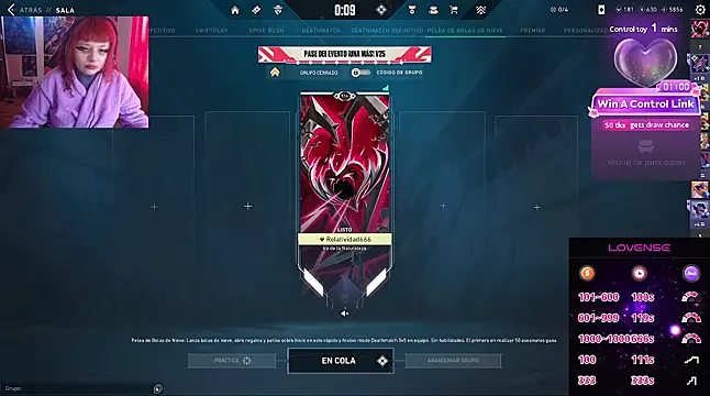 linda mort online show from December 21, 8:16 pm