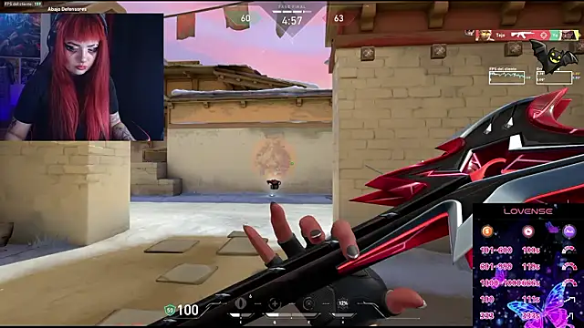 linda mort online show from February 2, 11:47 pm