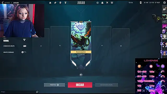 linda mort online show from April 7, 9:04 pm