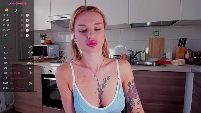 MissLovex online show from January 29, 5:09 am