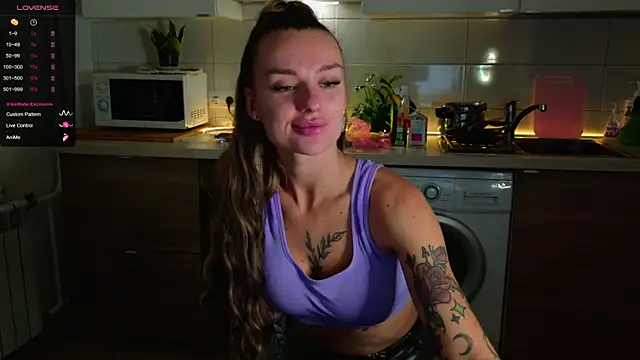 MissLovex online show from October 27, 3:43 am