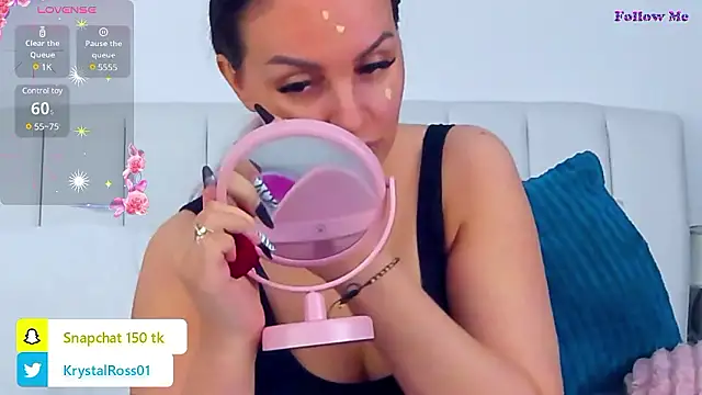 AllisonSweets online show from December 4, 1:20 pm