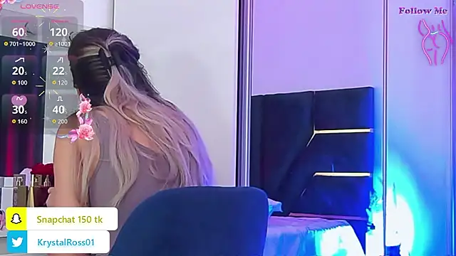 AllisonSweets online show from February 28, 11:22 am