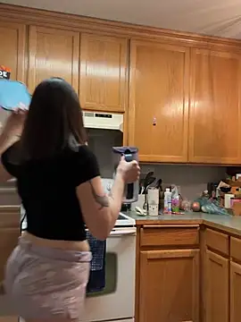 LadyLena1 online show from January 4, 2:56 am