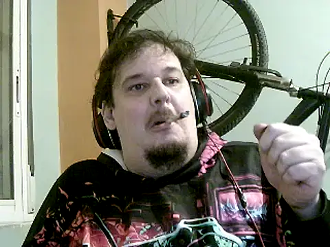 porkorossy online show from February 15, 9:59 pm