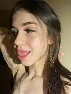 SofiaLaLight online show from March 3, 10:20 pm