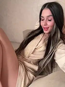 SofiaLaLight online show from April 18, 7:58 pm