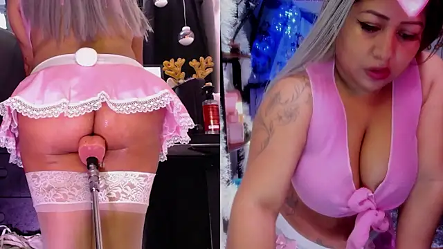 sasha blaire online show from January 6, 3:21 am