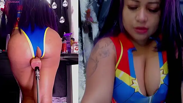 sasha blaire online show from February 19, 12:28 am