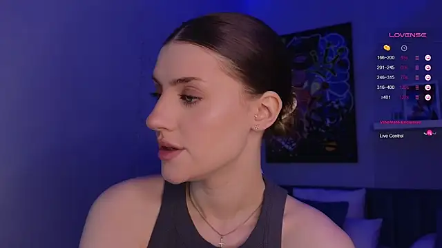 Skinny Alice online show from January 24, 1:13 am