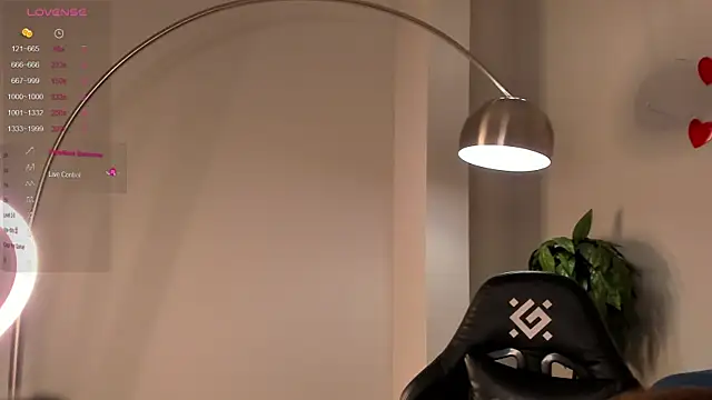 Skinny Alice online show from February 21, 1:11 am