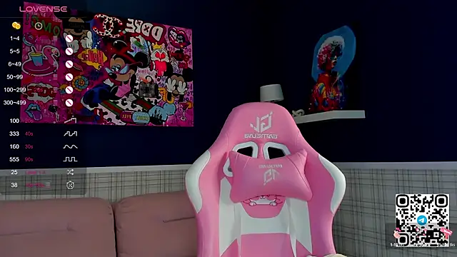 Skinny Alice online show from March 7, 4:13 am