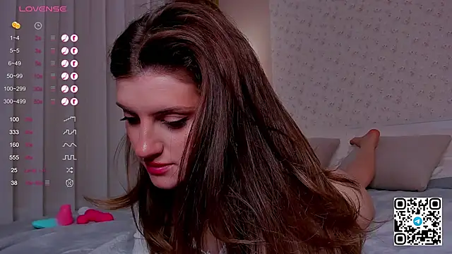 Skinny Alice online show from March 19, 4:14 am