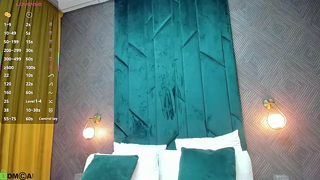 Skinny Alice online show from September 26, 1:09 am