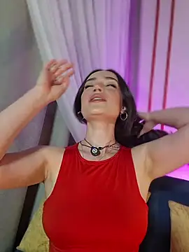 Kate Amaretto  online show from March 14, 1:01 am