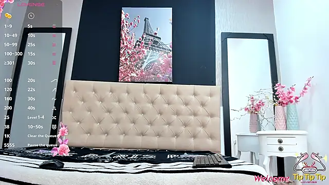 Shanelle   online show from February 22, 2:52 pm