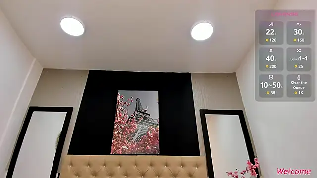 Shanelle   online show from March 13, 2:23 pm