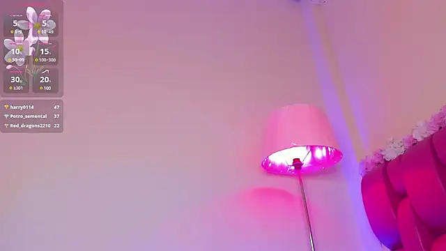 desire matture online show from March 10, 10:45 pm