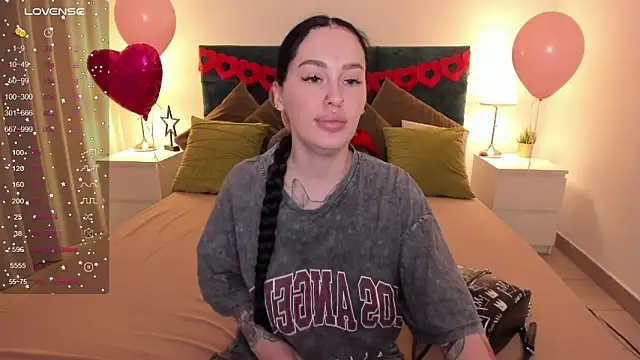 missAngellina online show from February 25, 11:00 pm