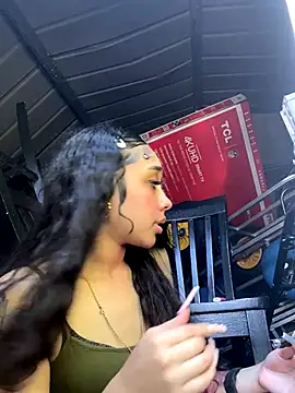 badbaby187 online show from October 11, 7:12 pm