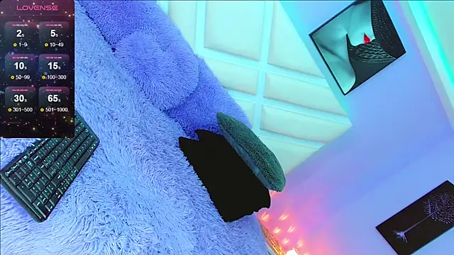 Sexiigabriela online show from February 28, 12:43 am