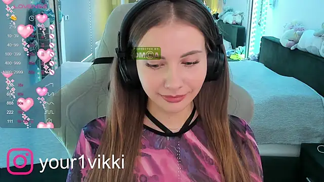 Vikki Cheese online show from January 24, 5:00 pm